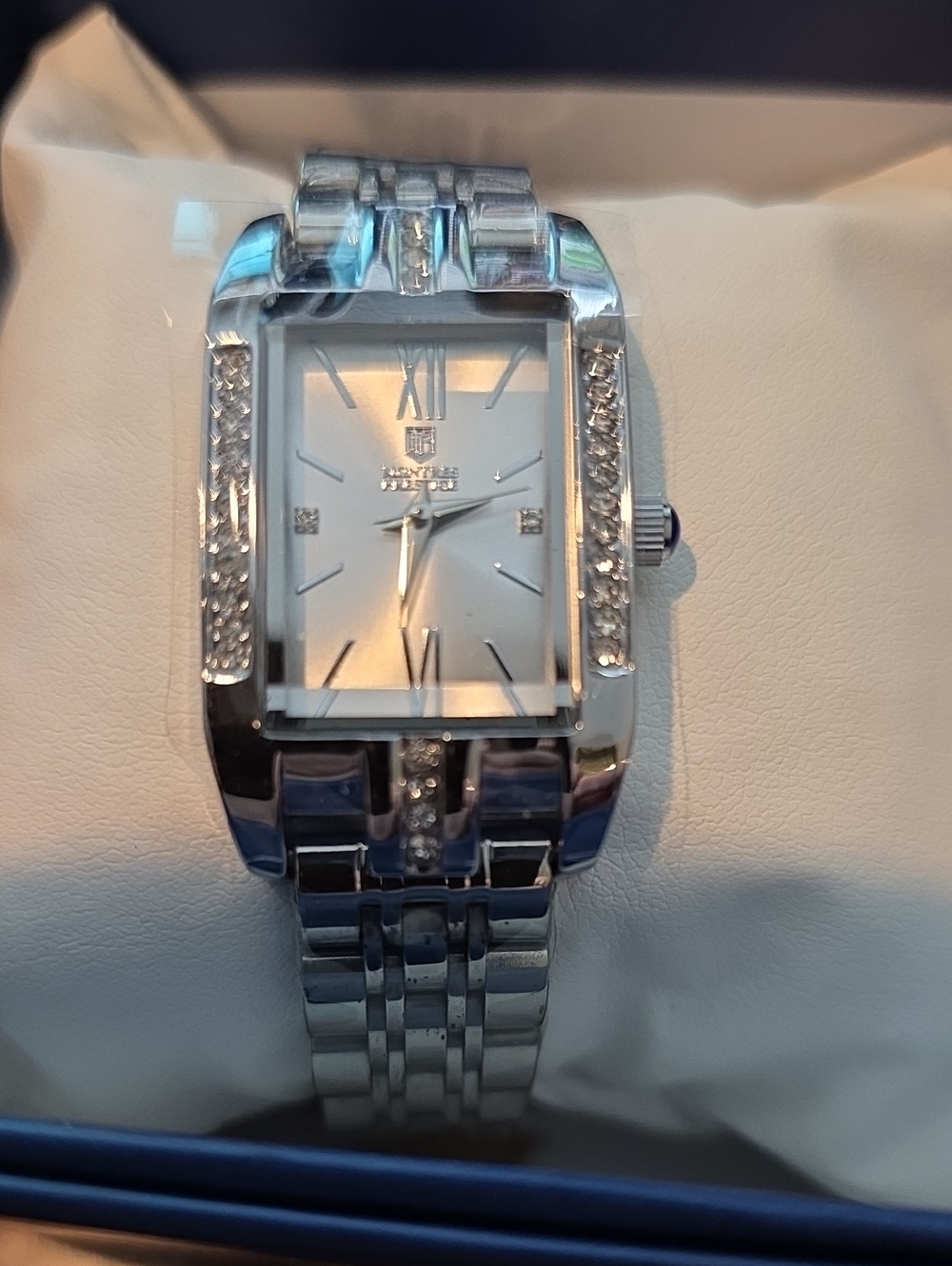 Silver Women's Watch Montres Prestige 31mm MPW-0019